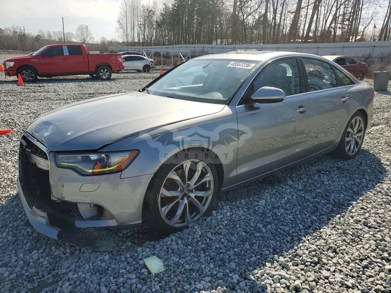 Audi A6 2.0L 4 2014