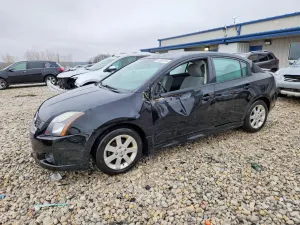 Nissan Sentra 2.0L 4 2011