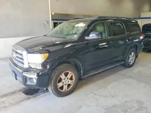 Toyota Sequoia 5.7L 8 2008