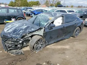Toyota Camry 2.5L 4 2024