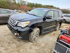 Lexus GX 4.6L 8 2013