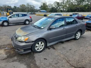 Toyota Corolla 1.8L 4 2008