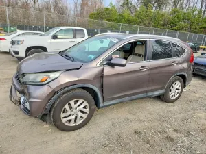 Honda CR-V 2.4L 4 2016