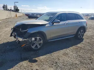 Mercedes-Benz GLC 2.0L 4 2019