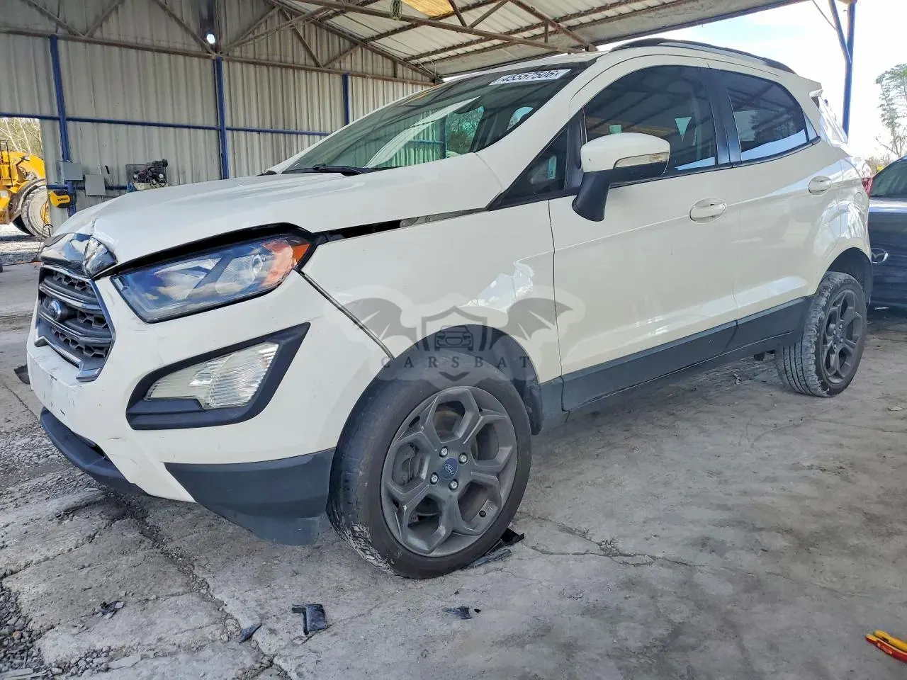 Ford Ecosport 2.0L 4 2018