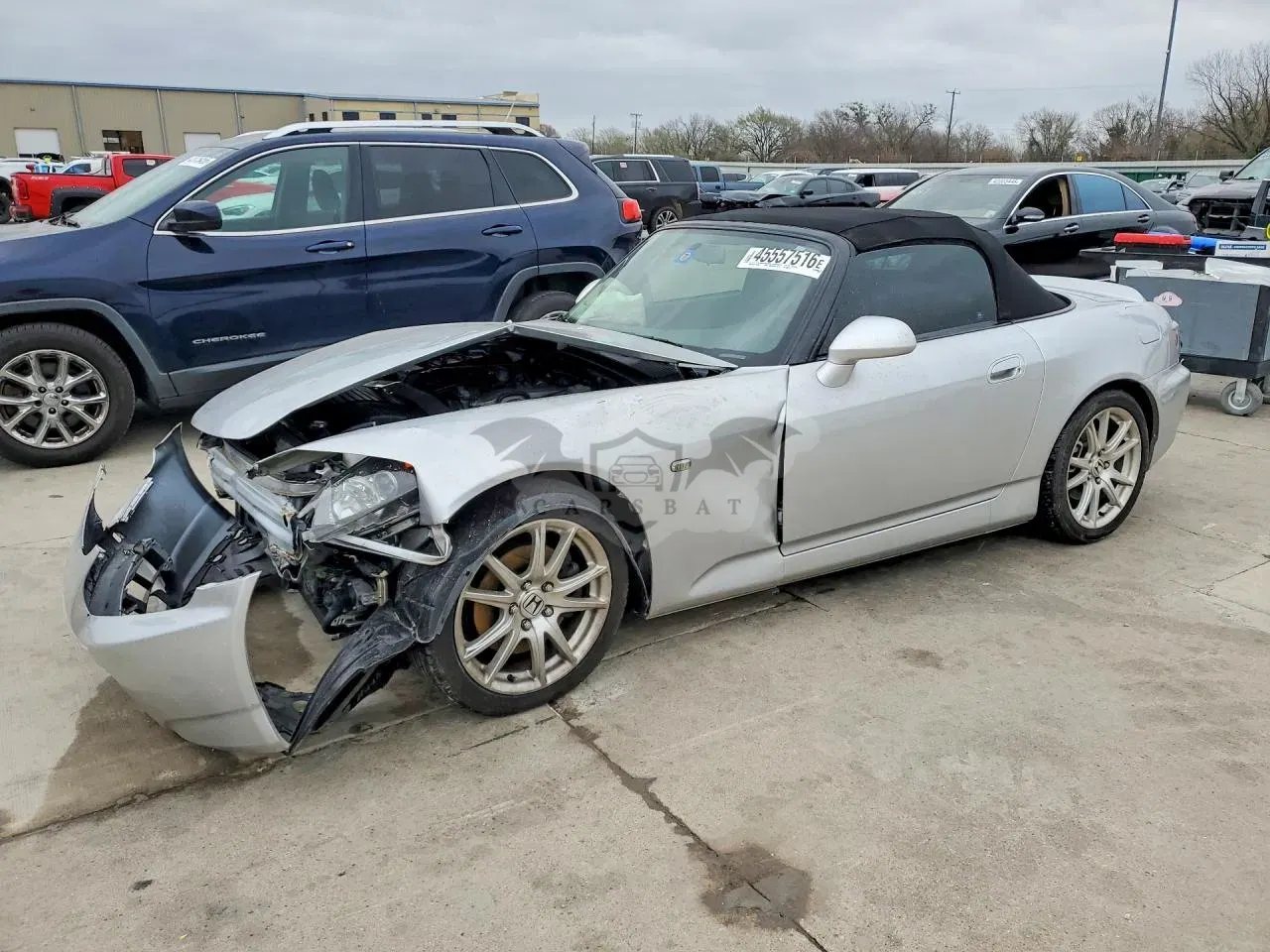 Honda S2000 2.2L 4 2004