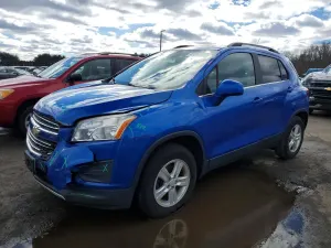 Chevrolet Trax 1.4L 4 2016