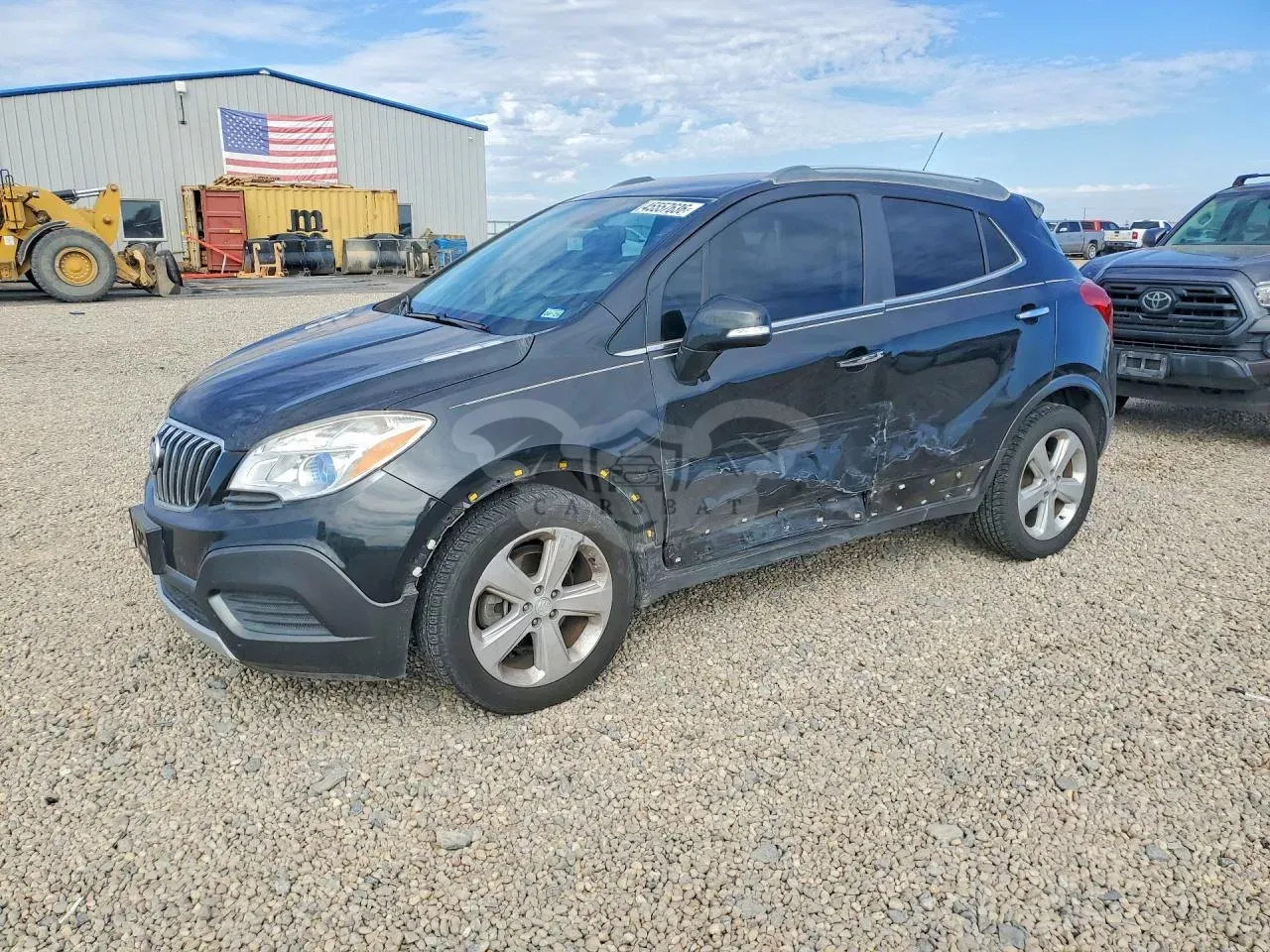 Buick Encore 1.4L 4 2015