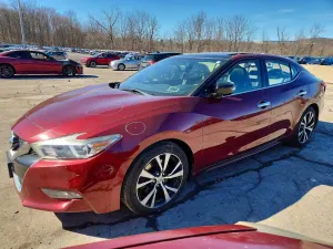 Nissan Maxima 3.5L 6 2017