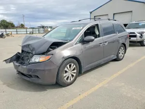 Honda Odyssey 3.5L 6 2014