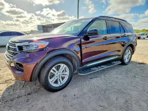 Ford Explorer 2.3L 4 2022