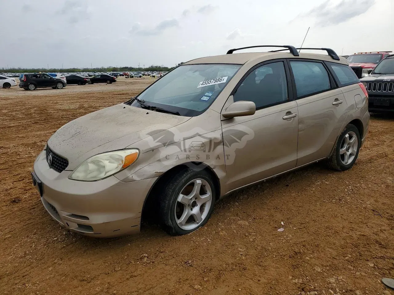 Toyota Matrix 1.8L 4 2003