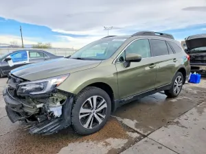 Subaru Outback 2.5L 4 2018