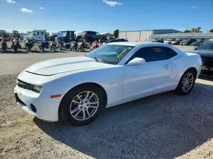 Chevrolet Camaro 3.6L 6 2013