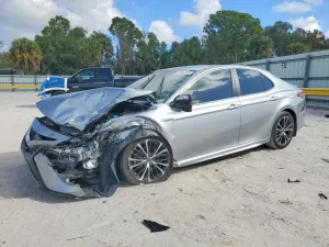 Toyota Camry 2.5L 4 2020