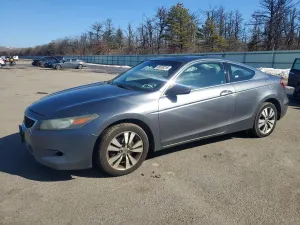Honda Accord 2.4L 4 2010