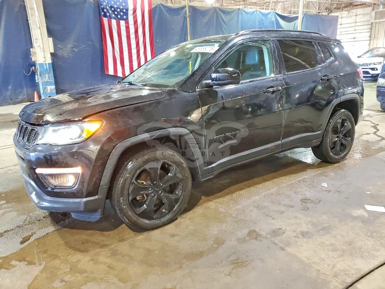 Jeep Compass 2.4L 4 2018