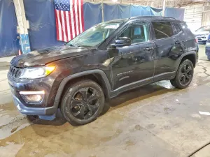 Jeep Compass 2.4L 4 2018