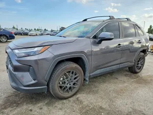Toyota Rav4 2.5L 4 2022
