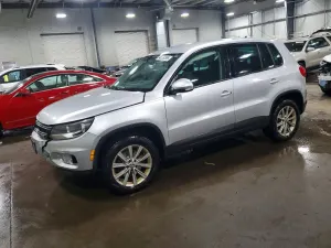 Volkswagen Tiguan 2.0L 4 2014