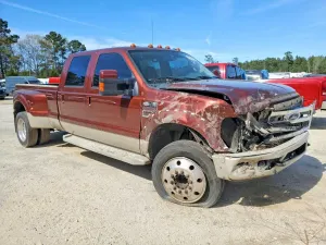Ford F-450 6.4L 8 2008
