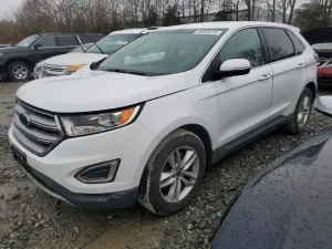 Ford Edge 2.0L 4 2015