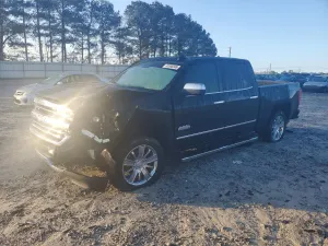 Chevrolet Silverado 1500 5.3L 8 2016