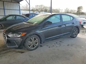 Hyundai Elantra 2.0L 4 2017