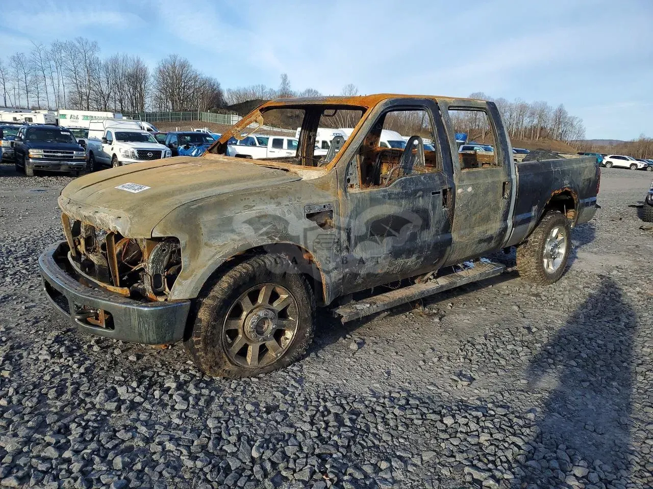 Ford F-350 6.4L 8 2010