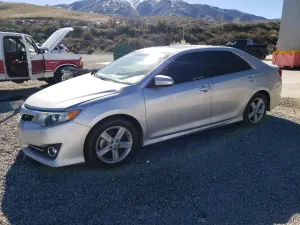 Toyota Camry 2.5L 4 2012