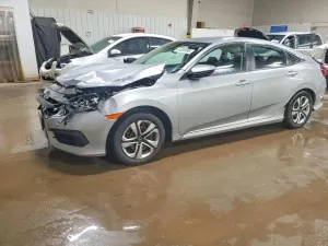 Honda Civic 2.0L 4 2016