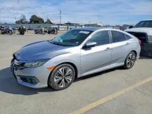Honda Civic 1.5L 4 2016