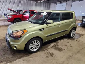 Kia Soul 1.6L 4 2013