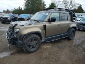 Land Rover Defender 2.0L 4 2020