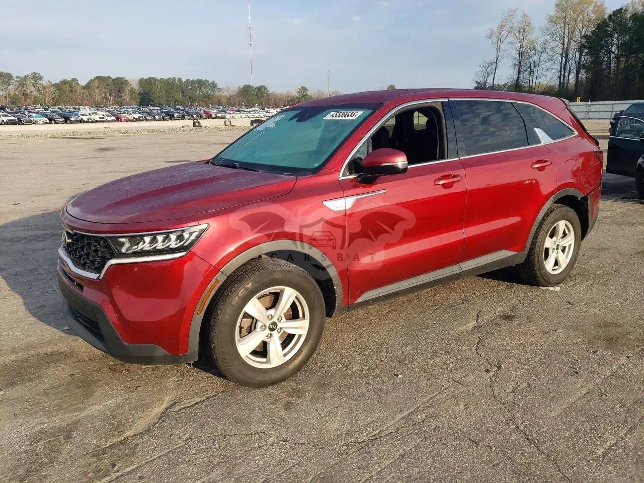 Kia Sorento 2.5L 4 2021
