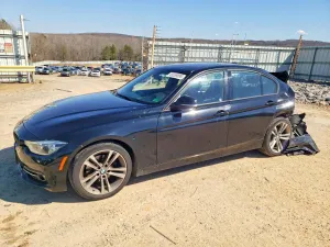 BMW 3 Series 2.0L 4 2016