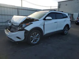 Hyundai Santa Fe 3.3L 6 2018