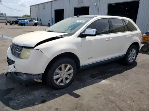 Lincoln MKX 3.5L 6 2007