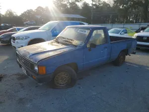Toyota Hilux 2.4L 4 1984