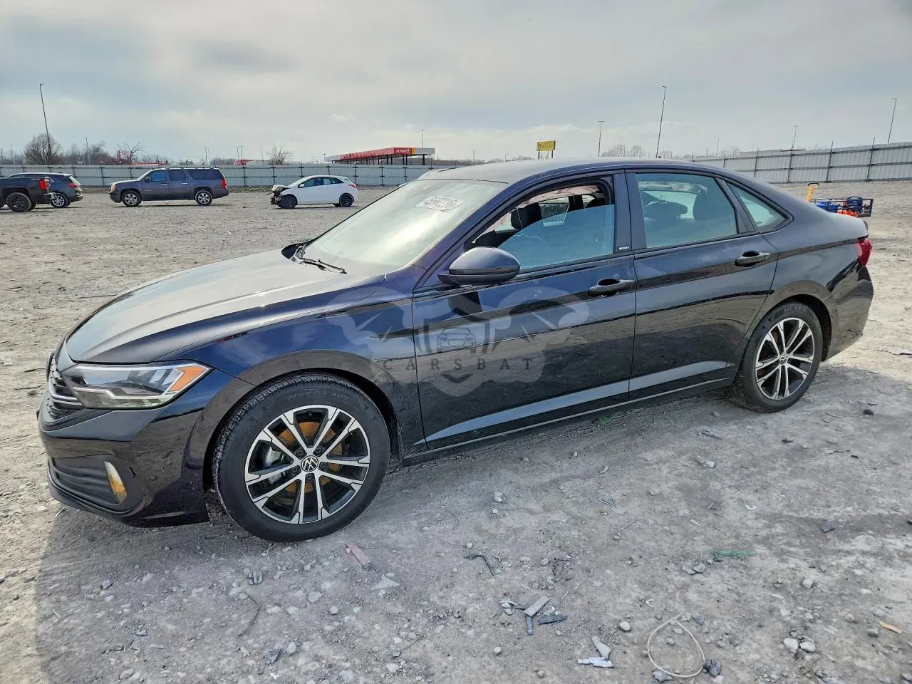 Volkswagen Jetta 1.5L 4 2024