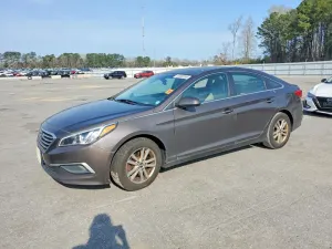 Hyundai Sonata 2.4L 4 2016