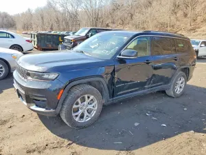 Jeep Grand Cherokee 3.6L 6 2021