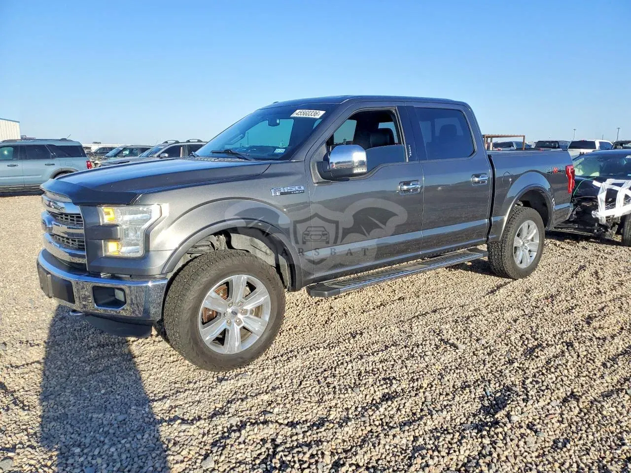 Ford F-150 5.0L 8 2015