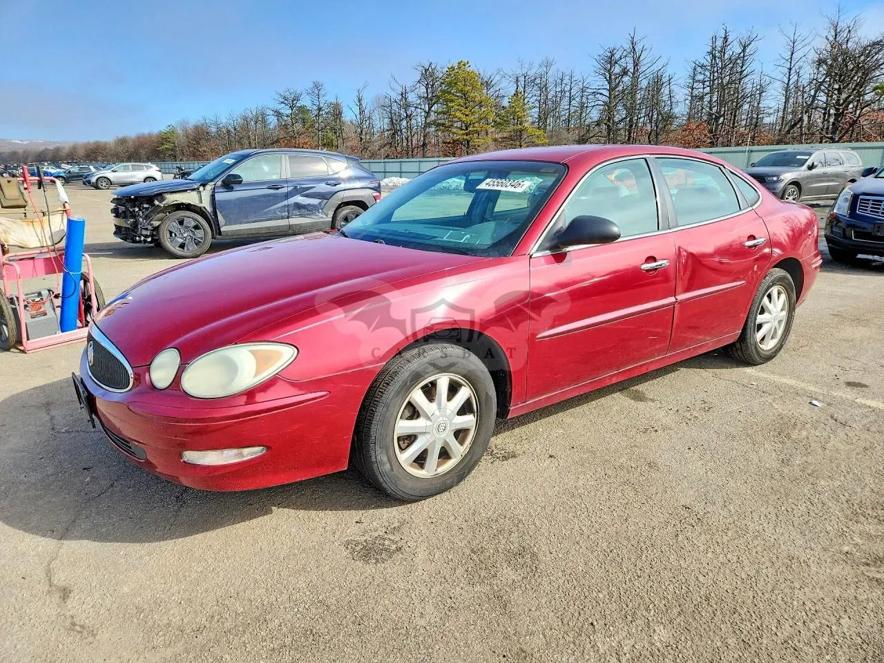 Buick LaCrosse 3.8L 6 2005
