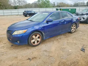 Toyota Camry 2.5L 4 2011