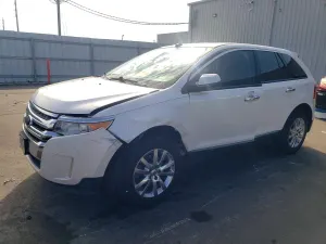 Ford Edge 3.5L 6 2013