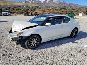 Scion tC 2.5L 4 2016