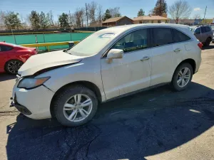 Acura RDX 3.5L 6 2015