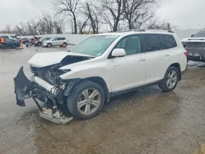 Toyota Highlander 3.5L 6 2012