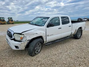 Toyota Tacoma 4.0L 6 2013